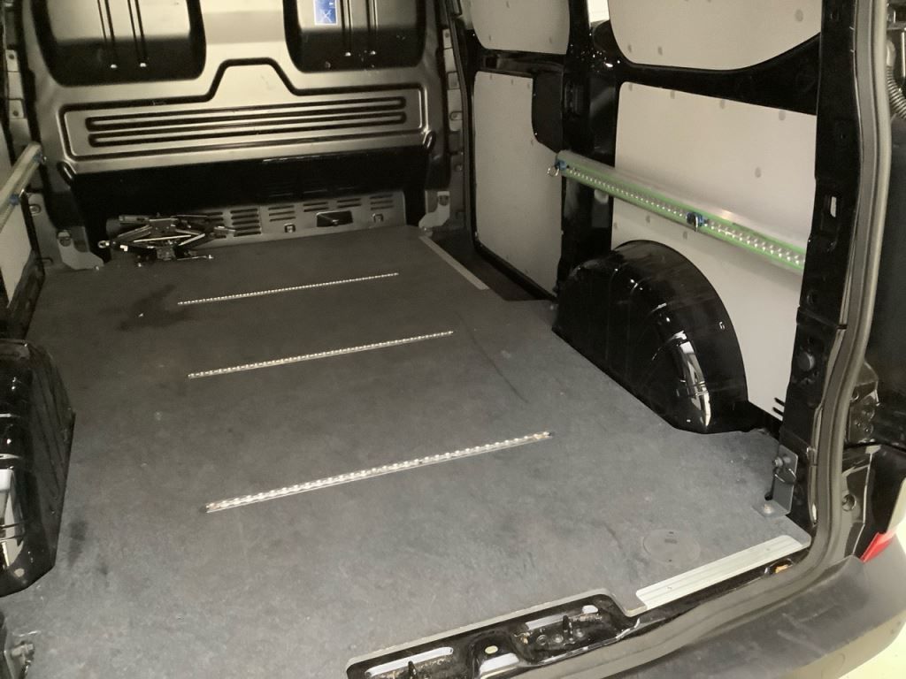 Ford Transit Custom 2024