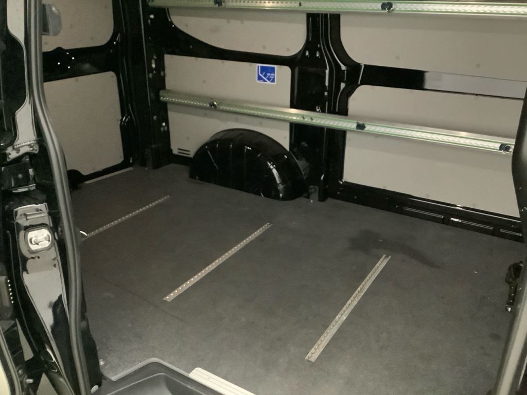 Ford Transit Custom 2024