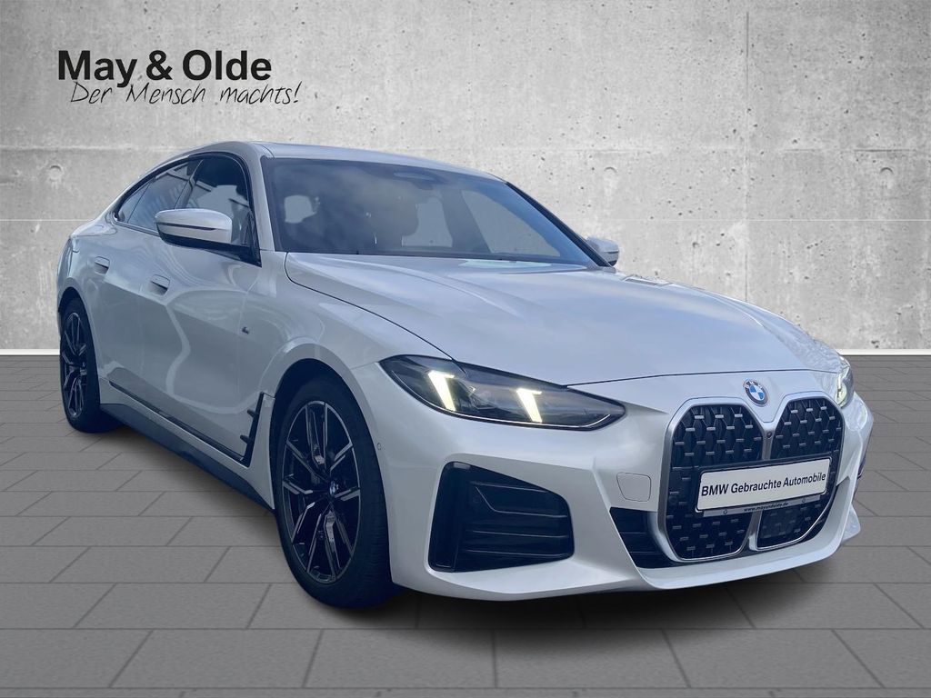 BMW 430 Gran Coupé 2025