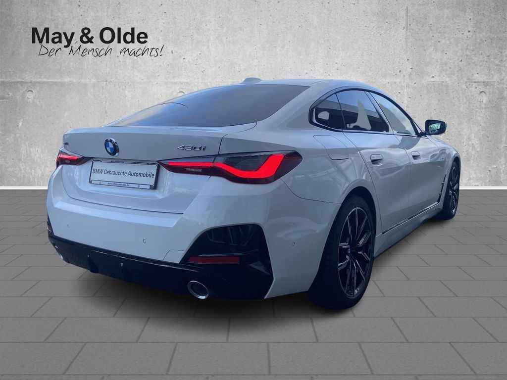 BMW 430 Gran Coupé 2025