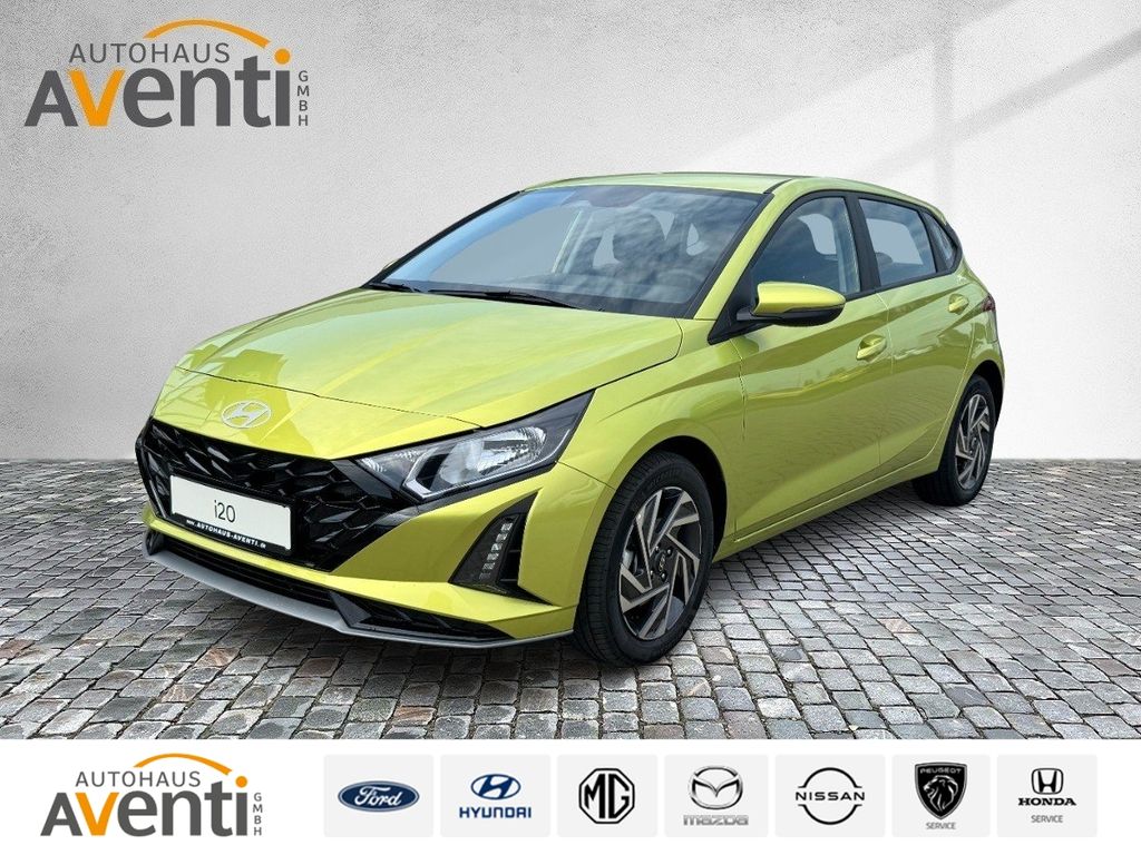 Hyundai i20 2025