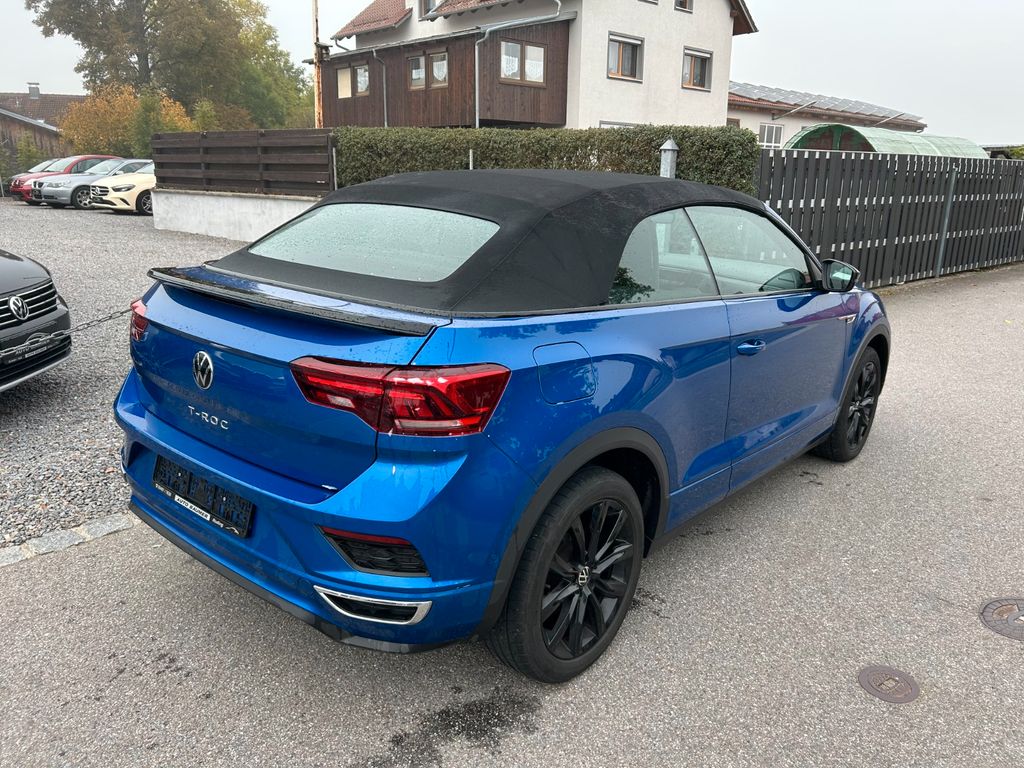 Volkswagen T-Roc 2022