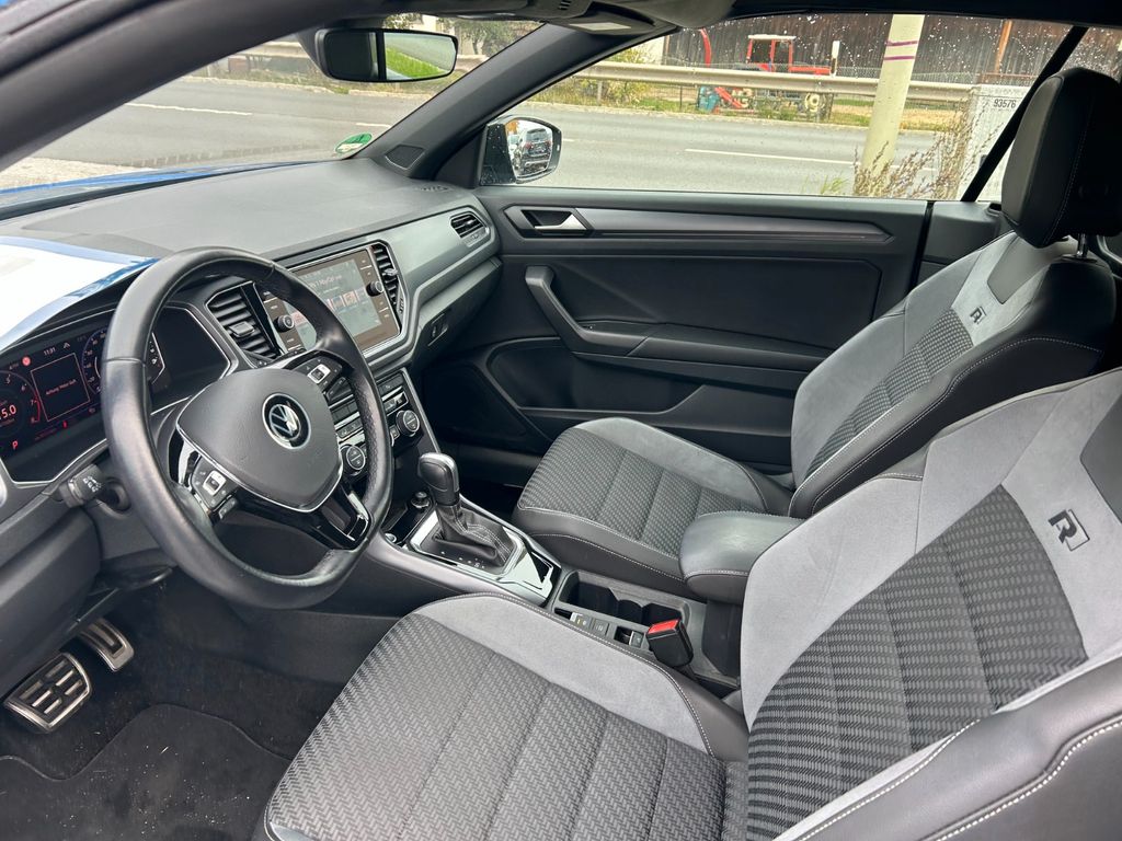 Volkswagen T-Roc 2022