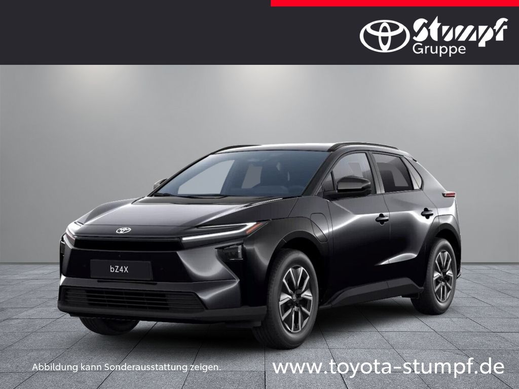 Toyota bZ4X
