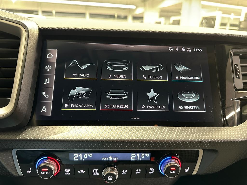 Audi A1 2022