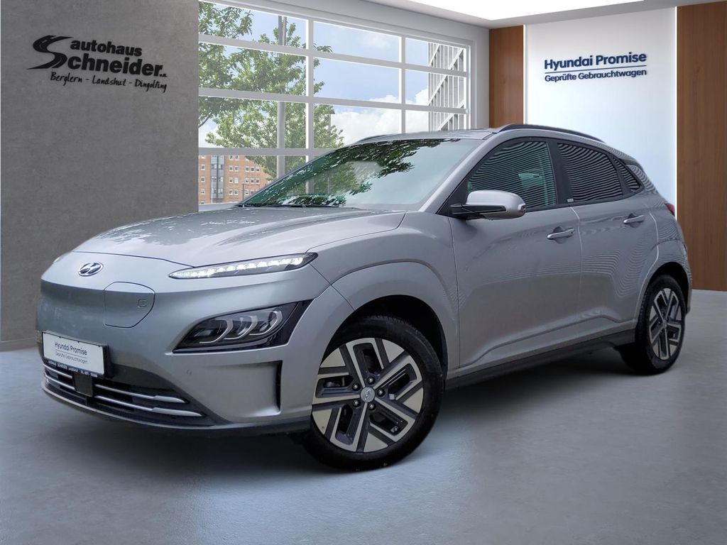 Hyundai KONA 2021