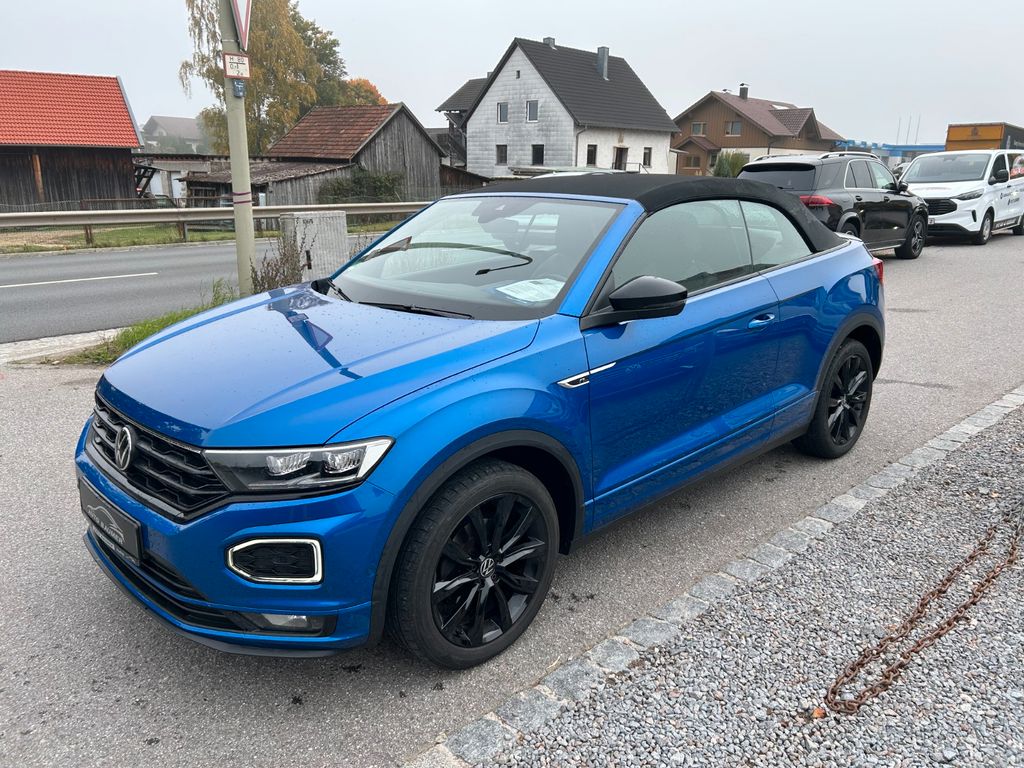 Volkswagen T-Roc 2022
