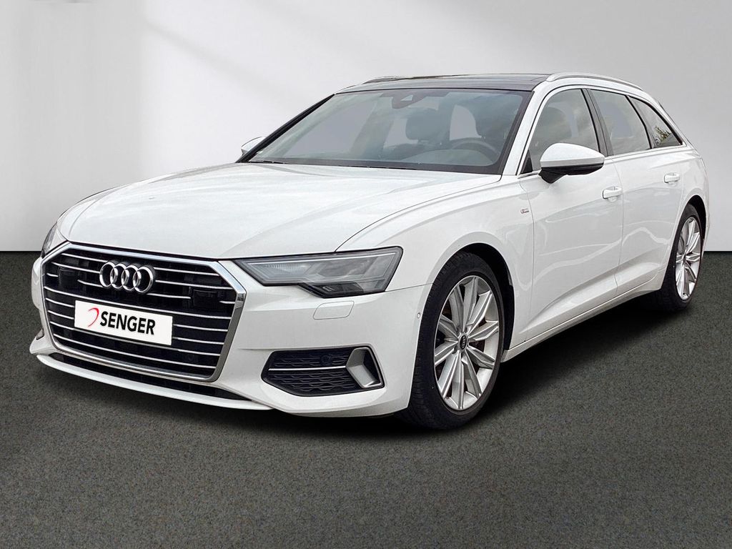 Audi A6 2022