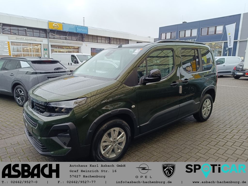 Peugeot Rifter