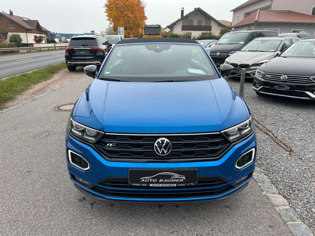 Volkswagen T-Roc 2022