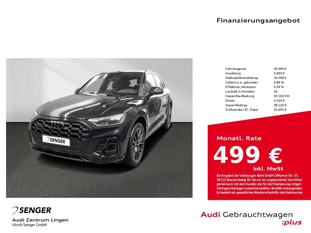 Audi Q5 2022