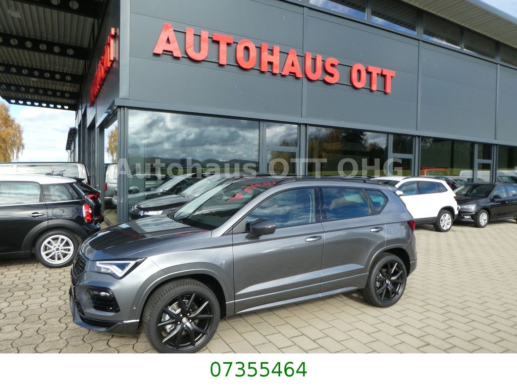 Cupra Ateca 2025