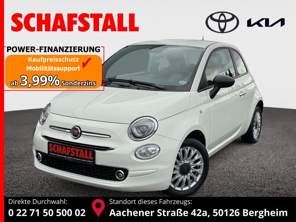 Fiat 500 2024