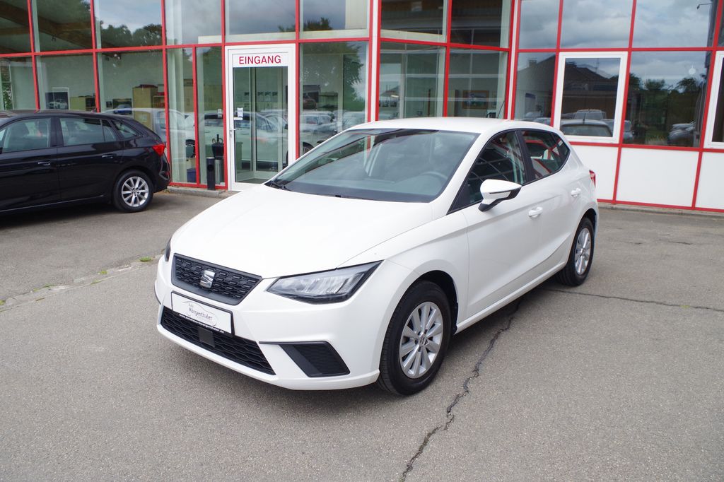 Seat Ibiza 2022