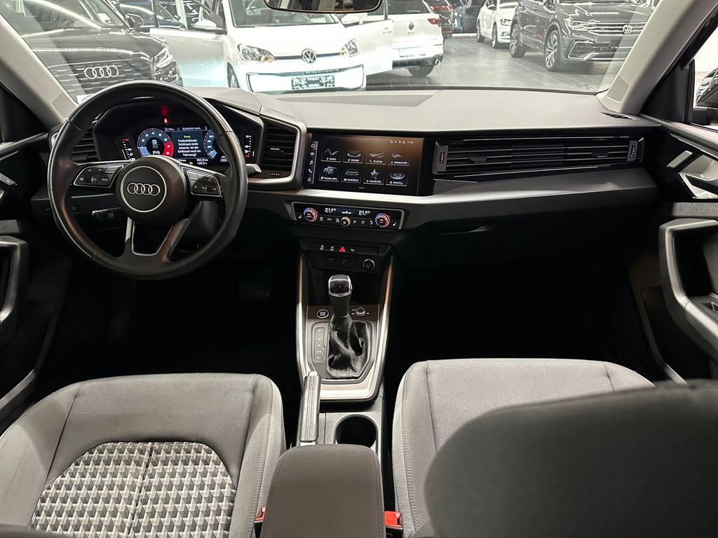 Audi A1 2022