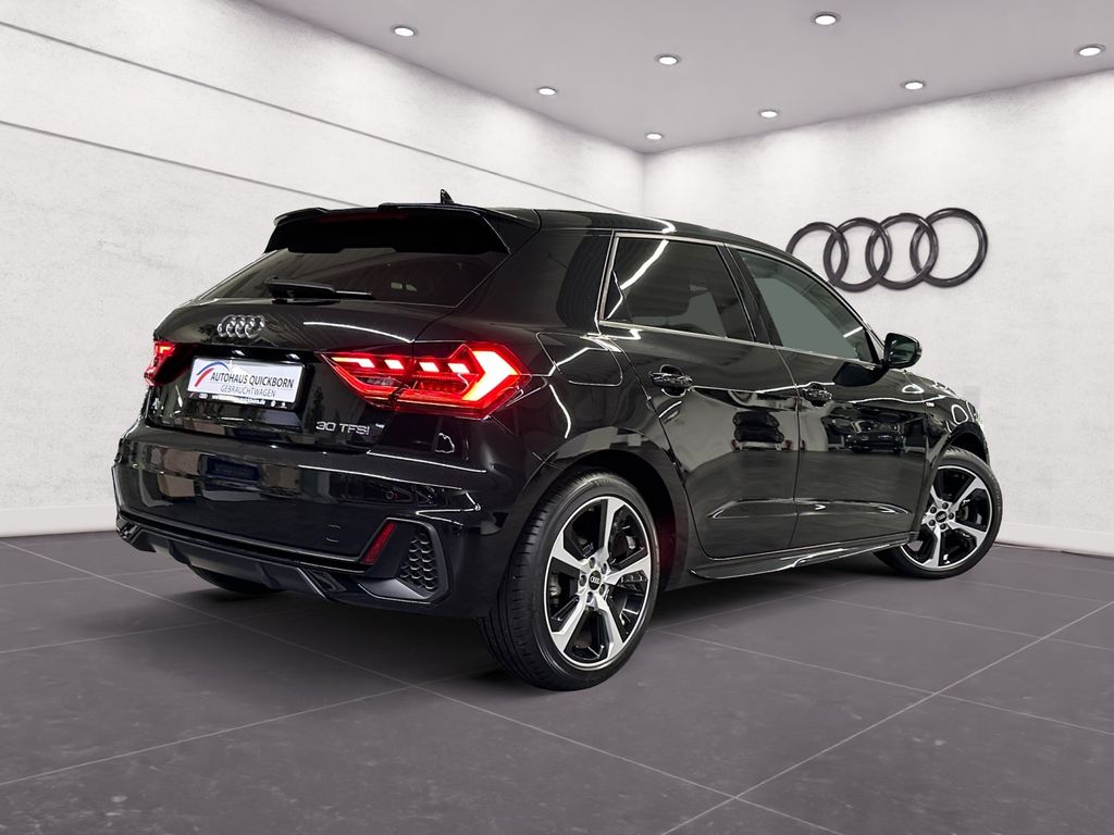 Audi A1 2022