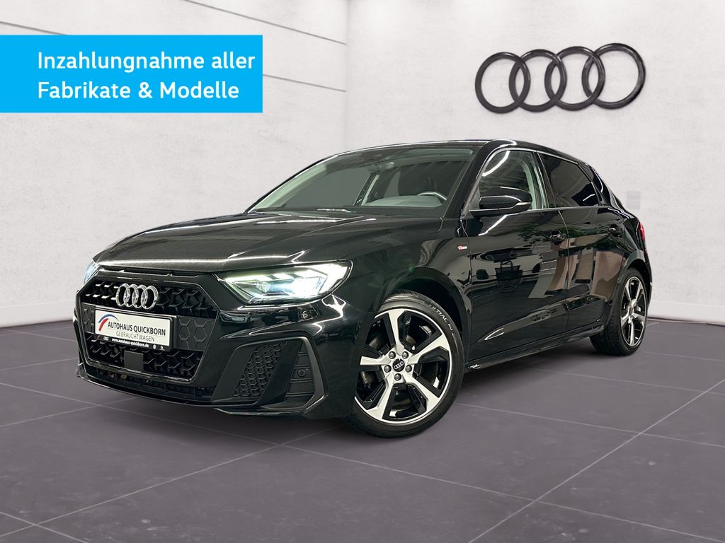 Audi A1 2022