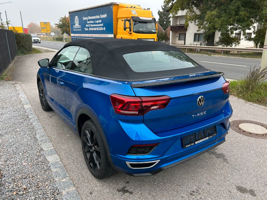 Volkswagen T-Roc 2022