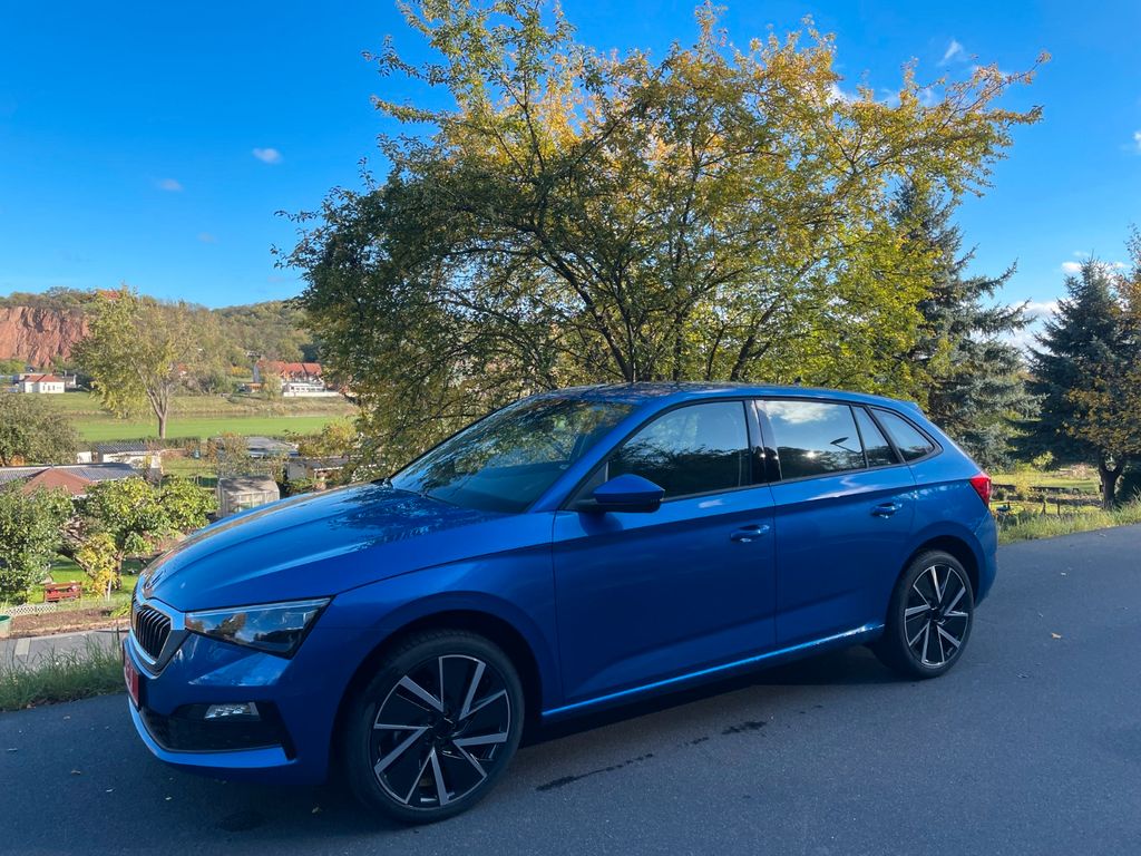 Skoda Scala 2024