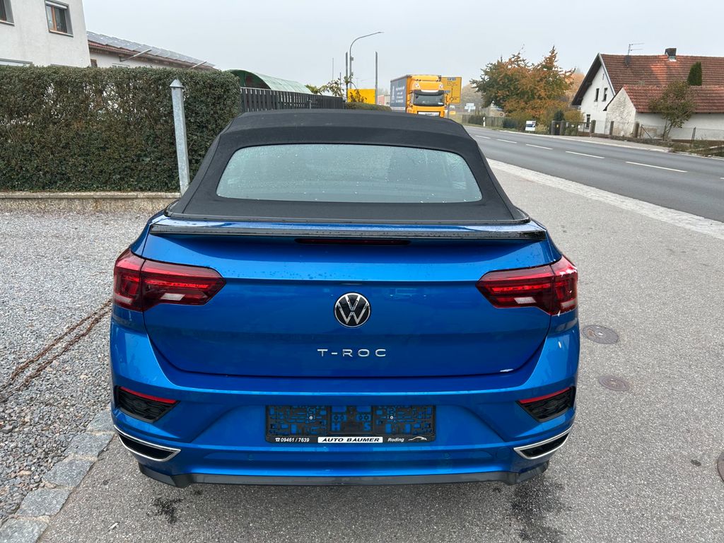 Volkswagen T-Roc 2022