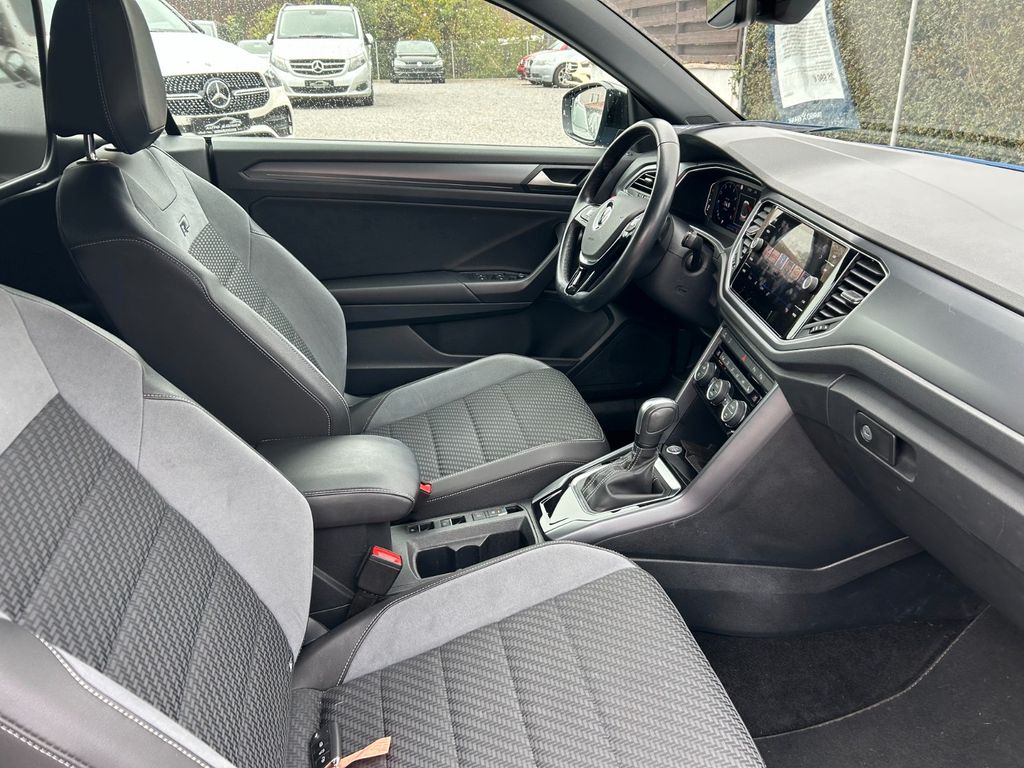 Volkswagen T-Roc 2022