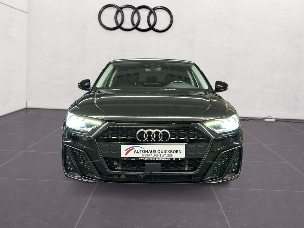 Audi A1 2022
