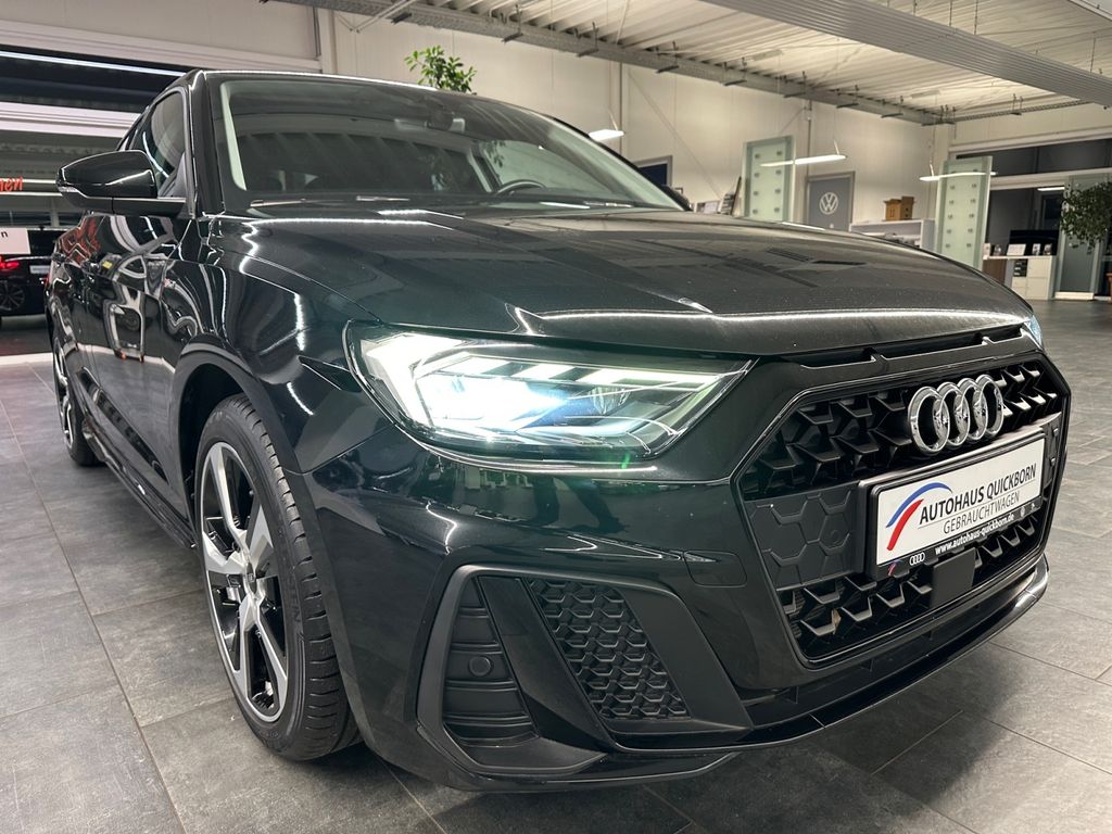Audi A1 2022