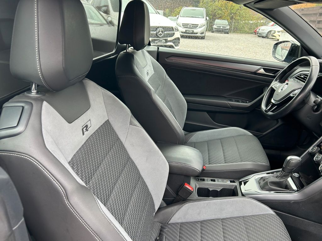 Volkswagen T-Roc 2022