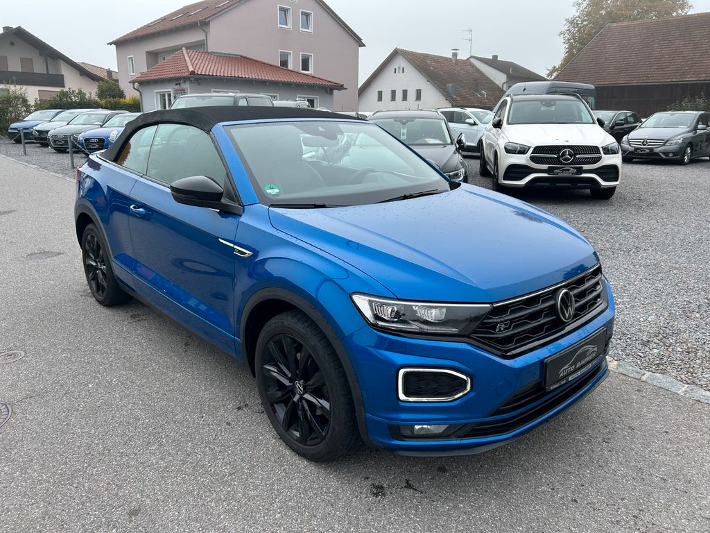 Volkswagen T-Roc 2022