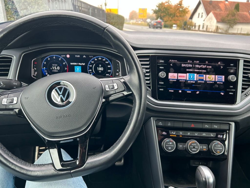 Volkswagen T-Roc 2022