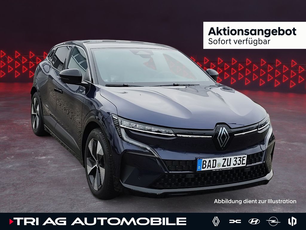 Renault Megane E-TECH 2025