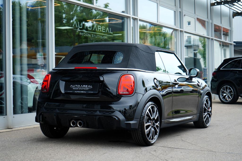 MINI John Cooper Works Cabrio 2022