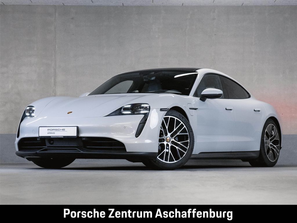 Porsche Taycan 2022