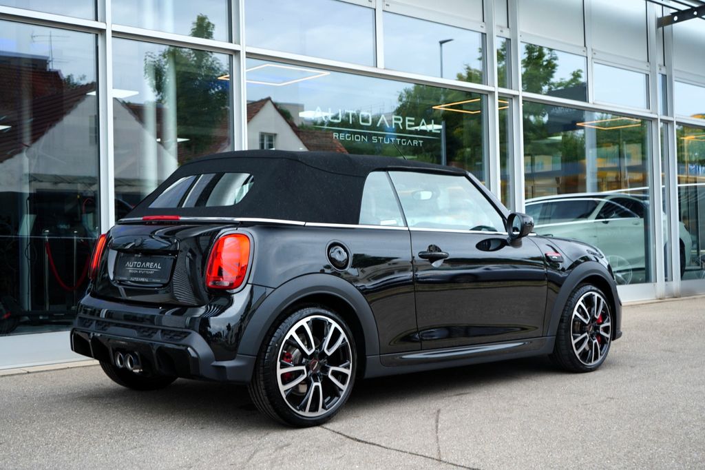 MINI John Cooper Works Cabrio 2022