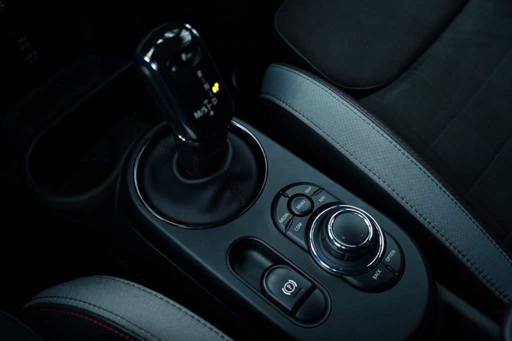 MINI John Cooper Works Cabrio 2022