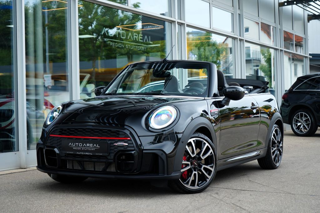 MINI John Cooper Works Cabrio 2022