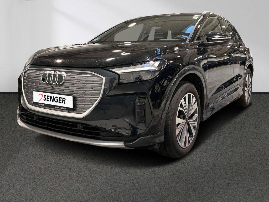 Audi Q4 e-tron 2023