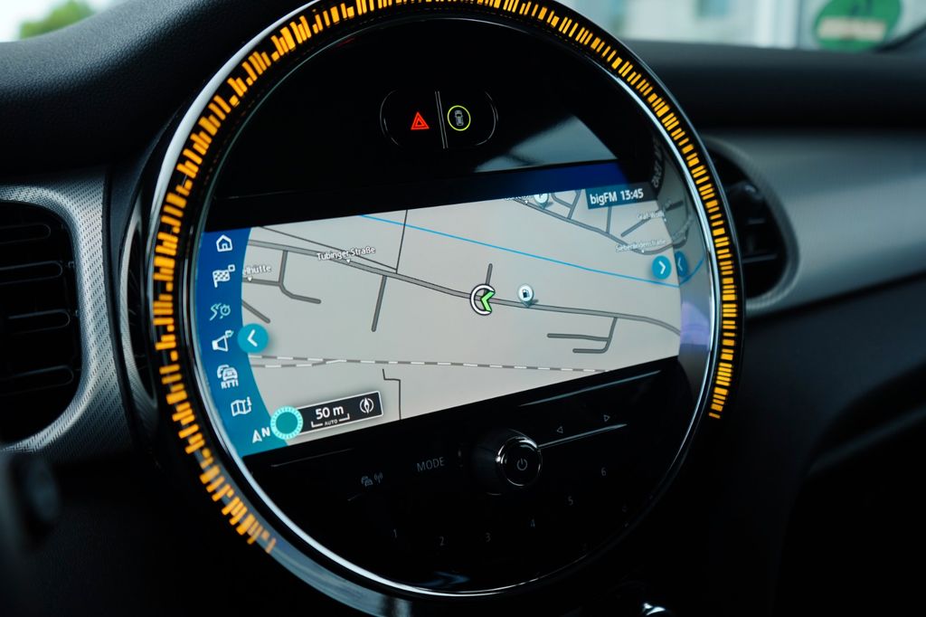 MINI John Cooper Works Cabrio 2022