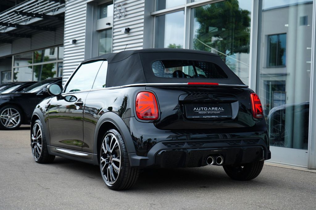 MINI John Cooper Works Cabrio 2022