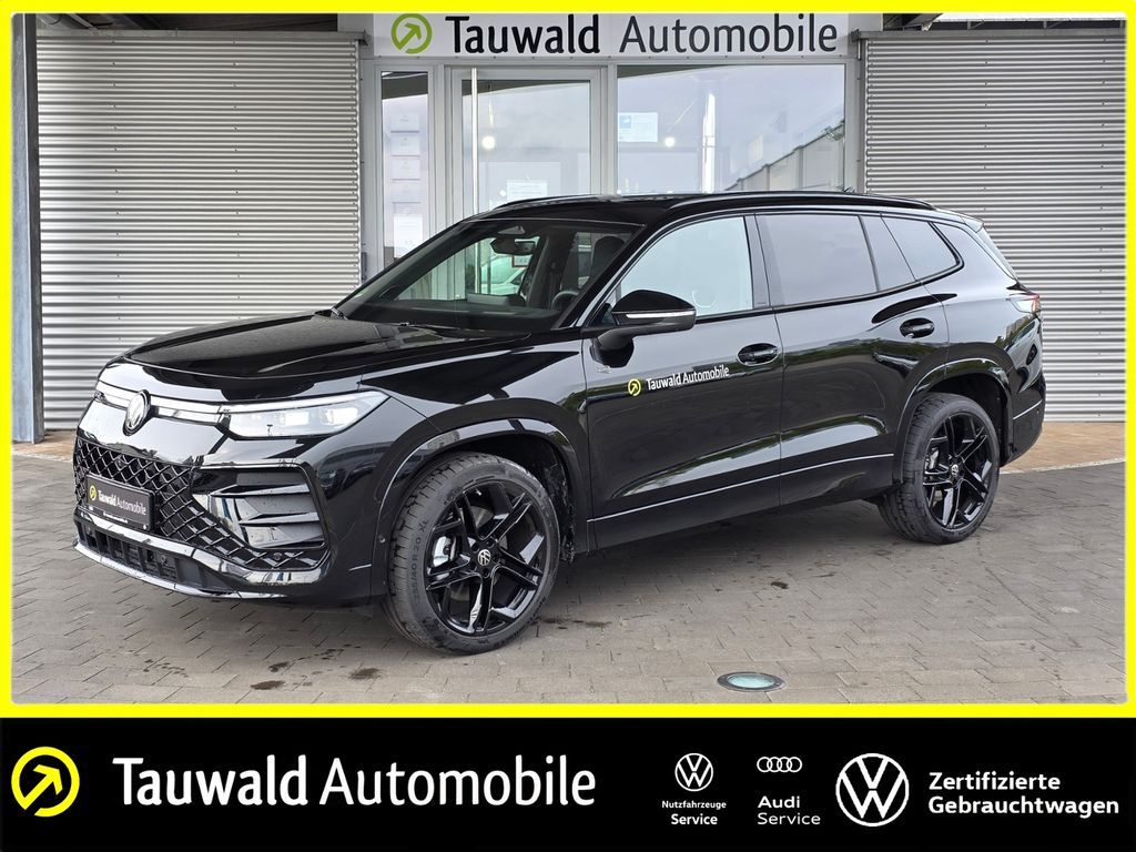 Volkswagen Tayron 2025
