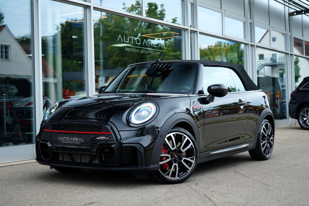 MINI John Cooper Works Cabrio 2022