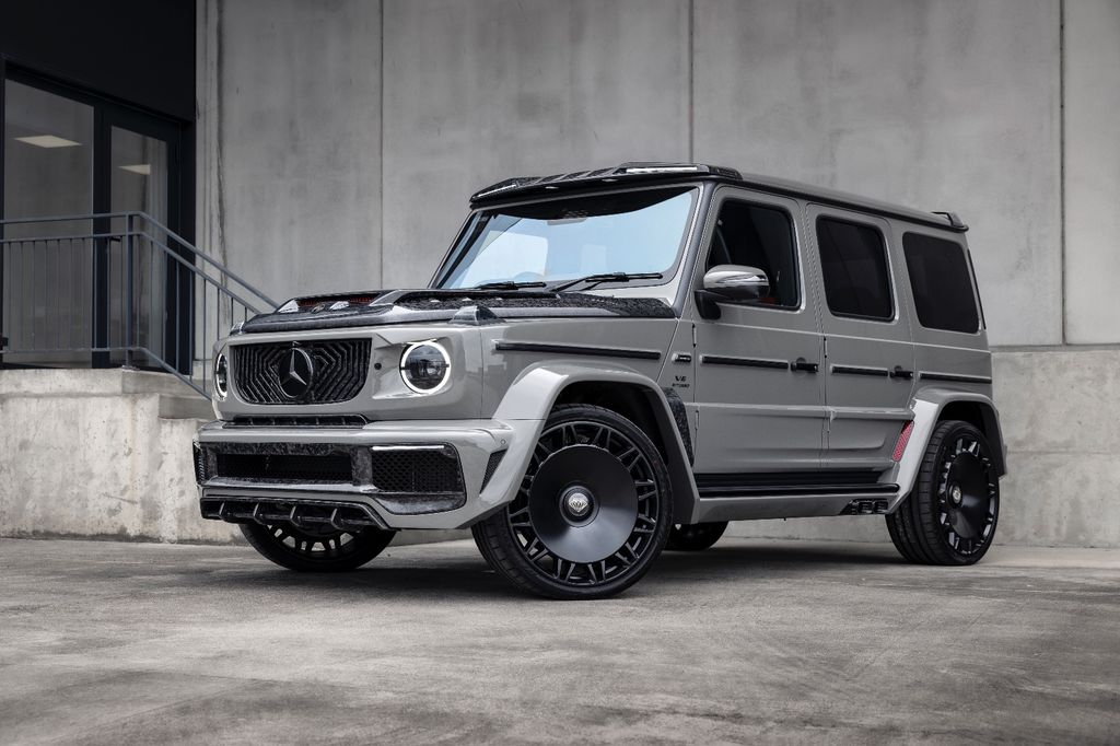 Mercedes-Benz G 63 AMG