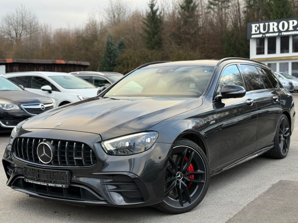 Mercedes-Benz E 53 AMG 2020