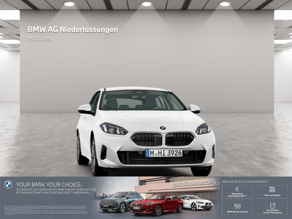 BMW 120 2024