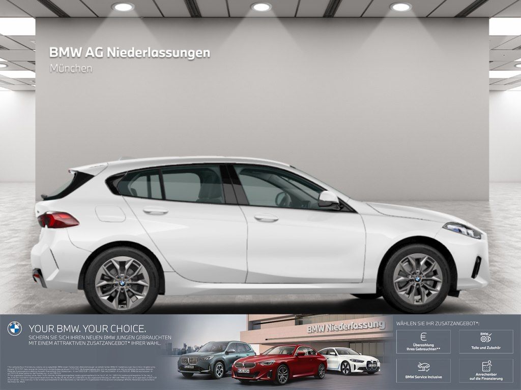 BMW 120 2024