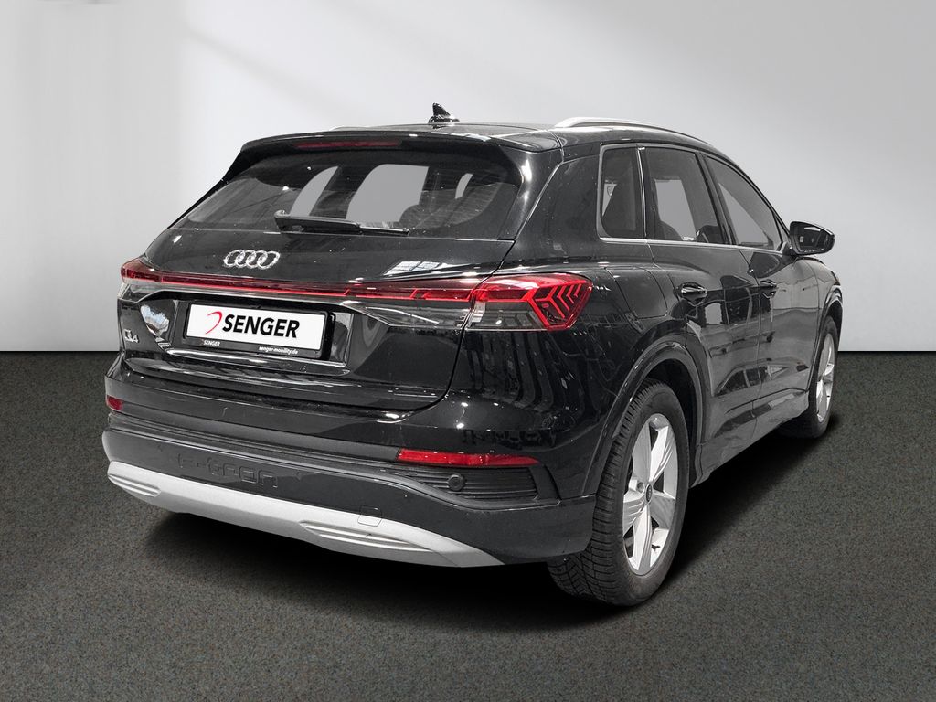 Audi Q4 e-tron 2023