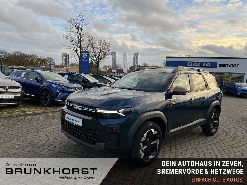 Dacia Bigster 2025
