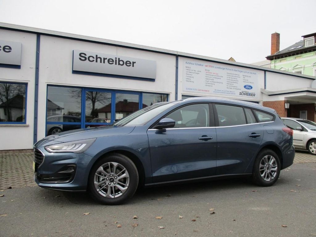 Ford Focus 2023
