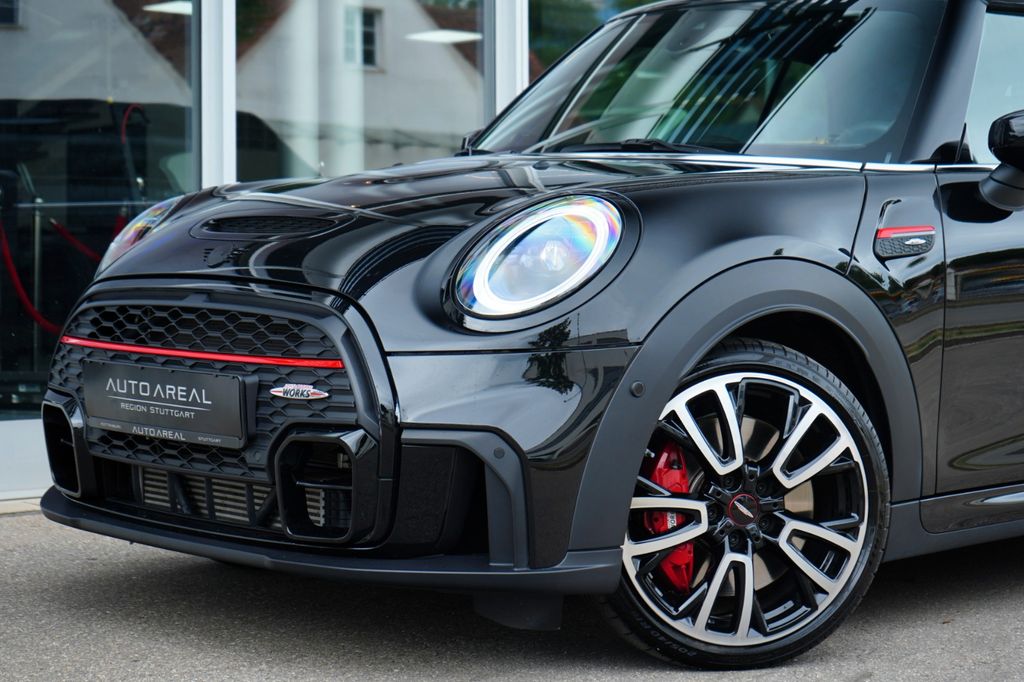 MINI John Cooper Works Cabrio 2022