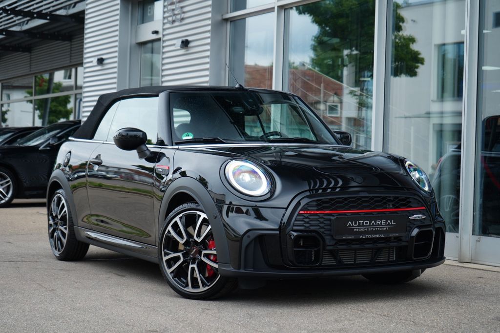 MINI John Cooper Works Cabrio 2022